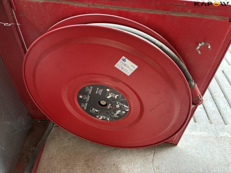 NOHA Fire hose cabinet - image 5
