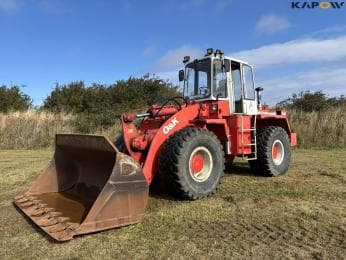 O&K F1410 wheel loader