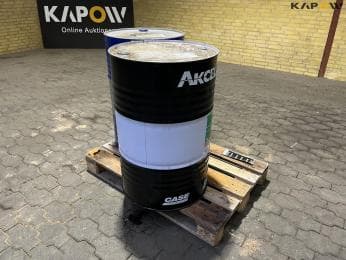 Olietænder med SAE 10W og TSM Bio
