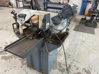 Optimum band saw