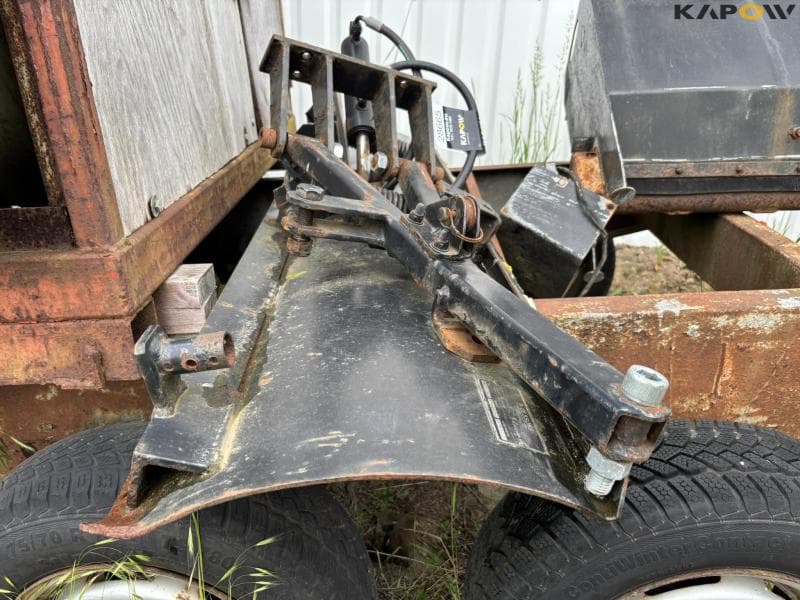 P. Olsson snow scraper and salt spreader - image 4