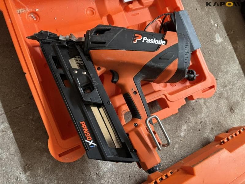 Paslode PNN 50XI bracket seam gun - image 4