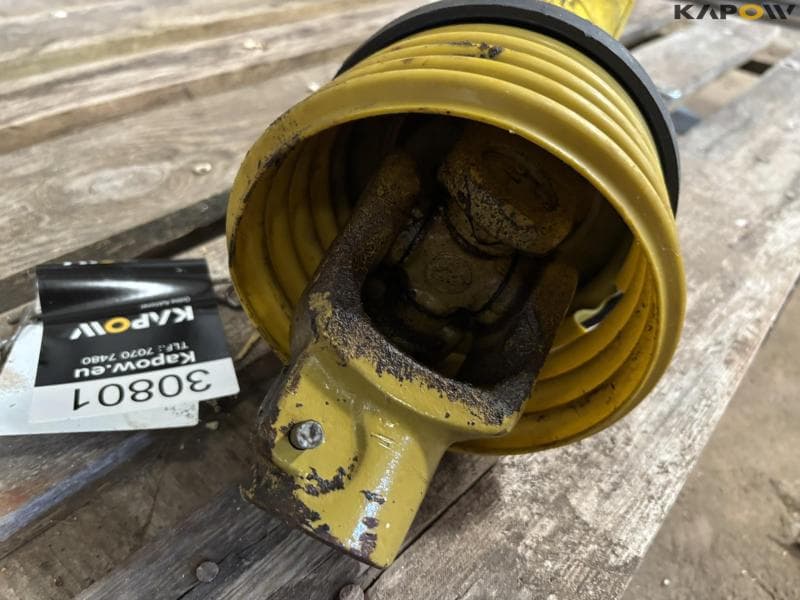 PTO axle - image 4