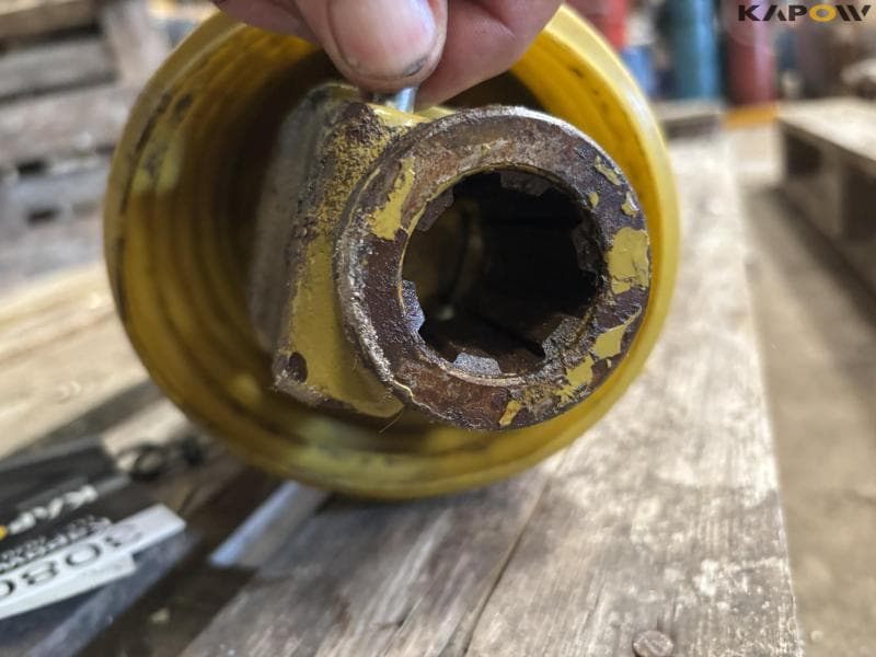 PTO axle - image 5