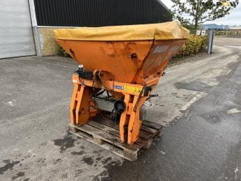 Rauch Axeo 18.1 saltspreder