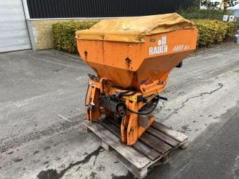 Rauch Axeo 6.1 saltspreder