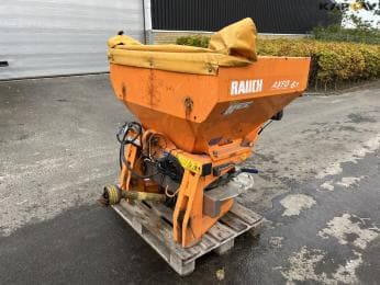 Rauch Axeo 6.1 saltspreder