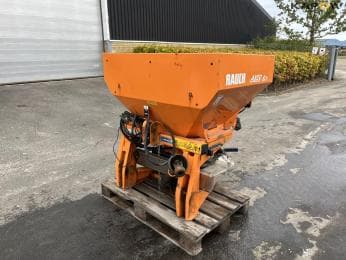 Rauch Axeo 6.1 saltspreder