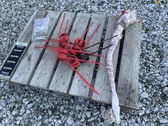 Reservedele/fjedre