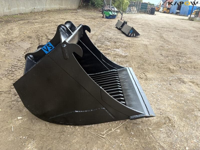 Roast bucket 125cm with S60 hitch - image 4