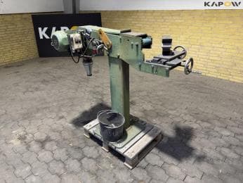 Tube grinder