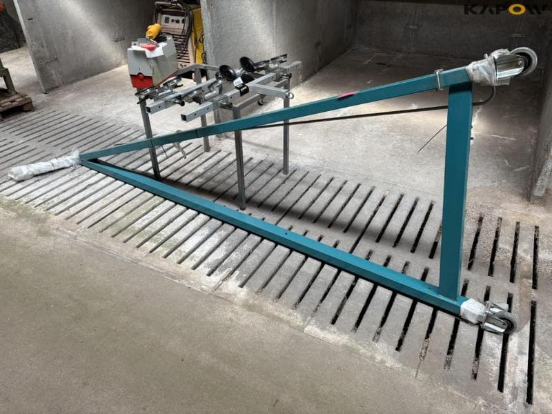 Wide mounting equipment - image 2