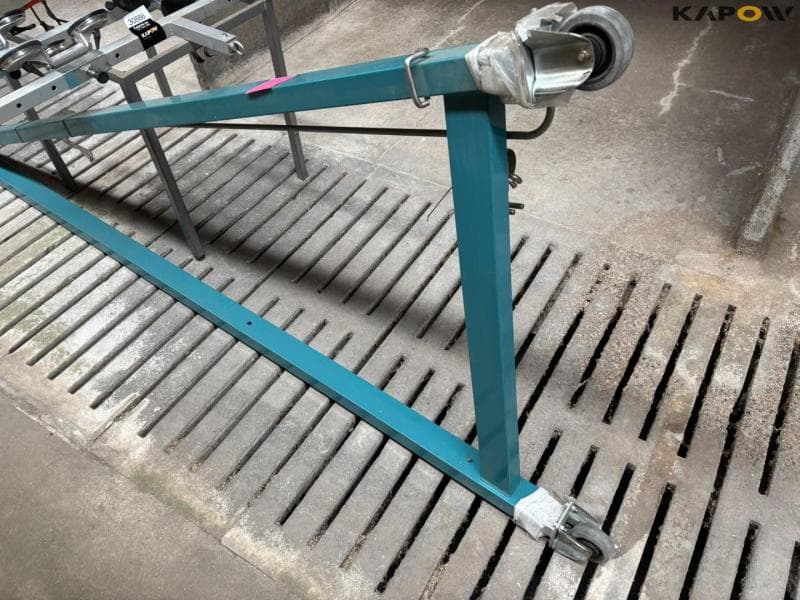Wide mounting equipment - image 3
