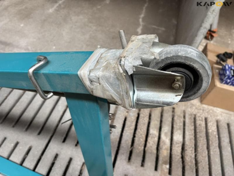 Wide mounting equipment - image 4