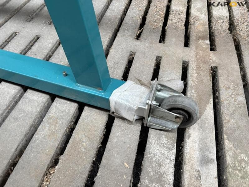 Wide mounting equipment - image 5