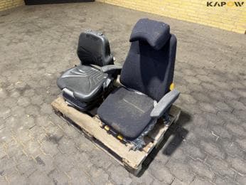 Seats - 2 pieces
