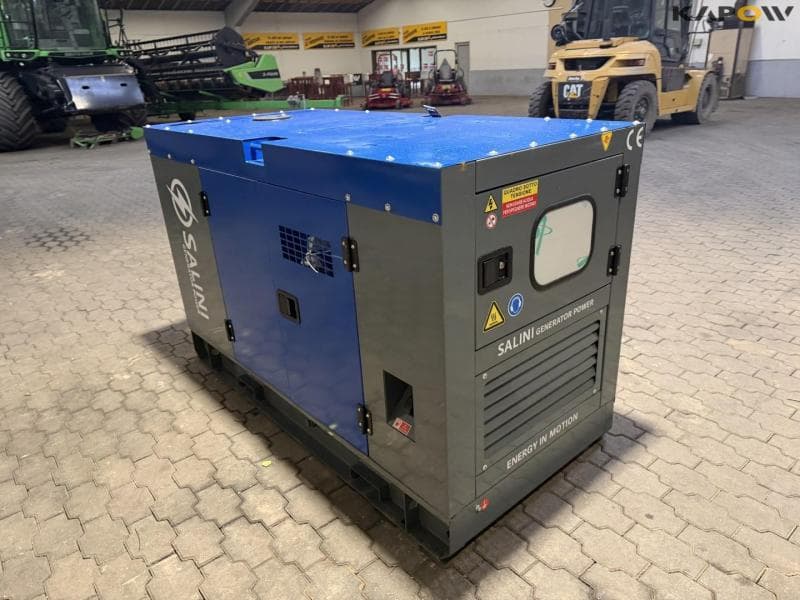 Salini Power VG-R30 generator - image 5