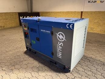 Salini Power VG-R30 Generator