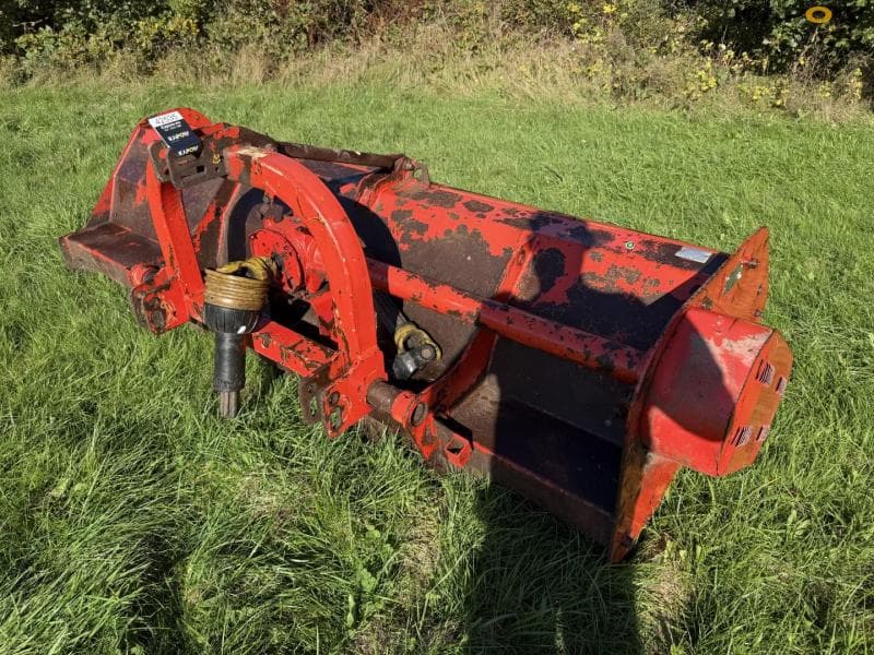 Scan-Agro SCTR 280 impact clipper