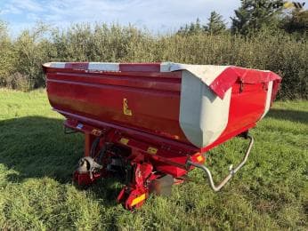 Scanagro BX Base fertilizer spreader