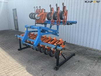 Schmotzer EKPH-H 14x25 adjustable row cleaners