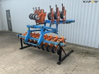 Schmotzer EKPH-H 14X25 adjustable row cleaners