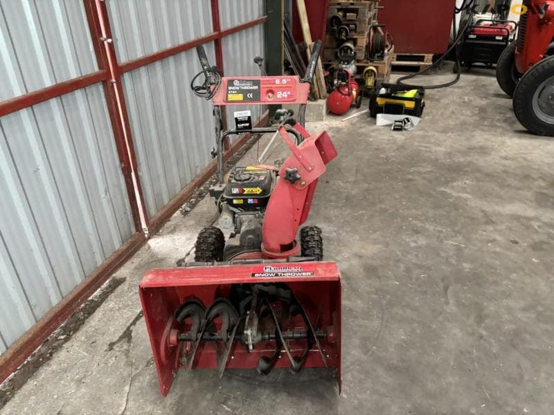 Snow Thrower ST24 - image 2
