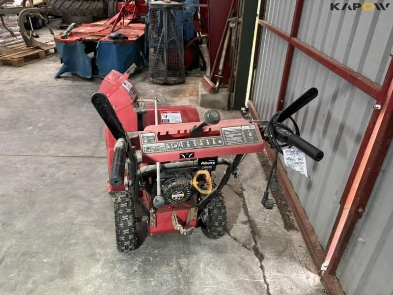 Snow Thrower ST24 - image 3