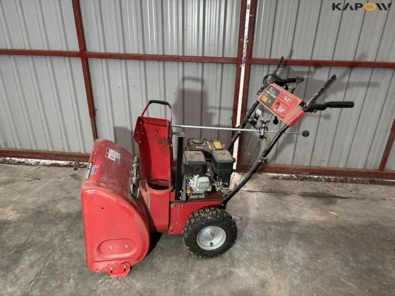 Snow Thrower ST24 - image 5