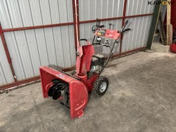 Snow Thrower ST24