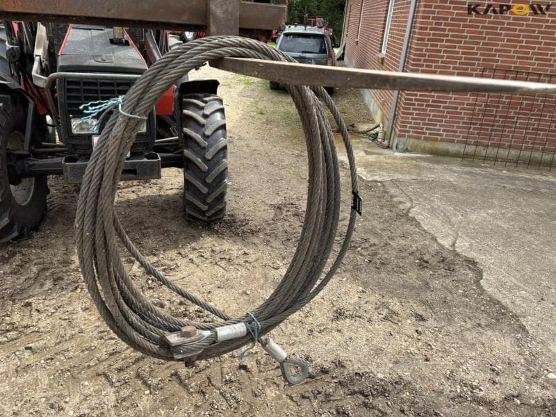 Steel wire 25mm - image 3