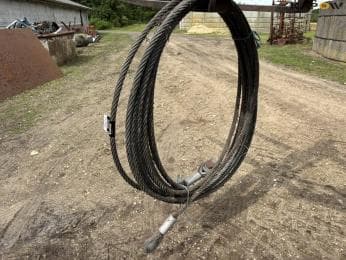 Steel wire 25mm