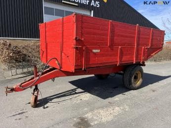Tim Tip Cart