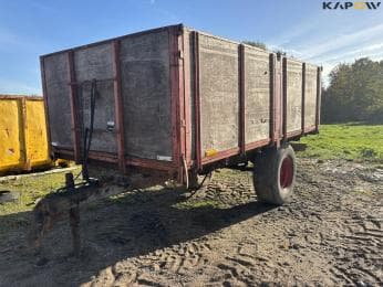 Tip trailer