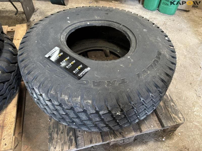Titan Multi Trac C/Z 16.6-16 tyres - new - image 2