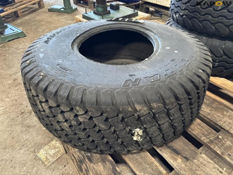 Titan Multi Trac C/Z 16.6-16 tyres - new - image 3