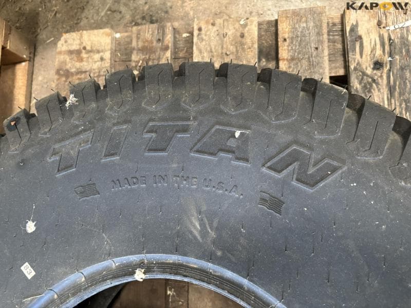 Titan Multi Trac C/Z 16.6-16 tyres - new - image 5