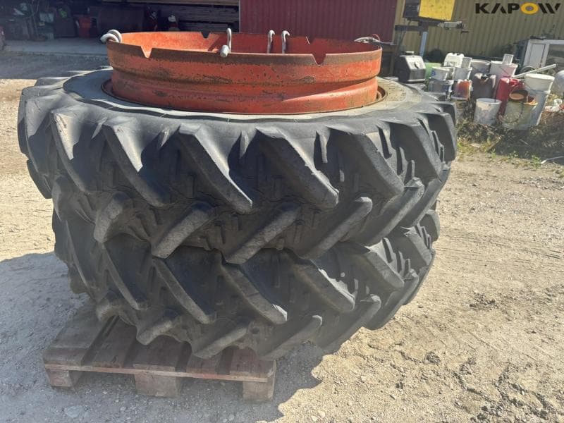 Twin wheels 13.6-38 - image 3