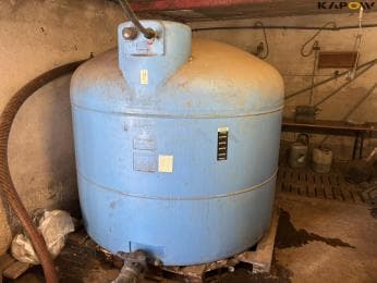 Water tank 5000 liters