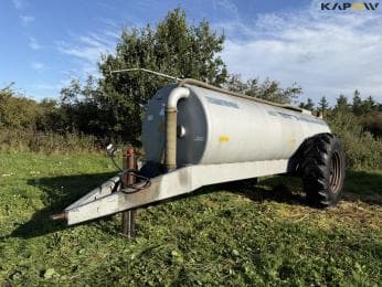 Vestas GV6500 water wagon