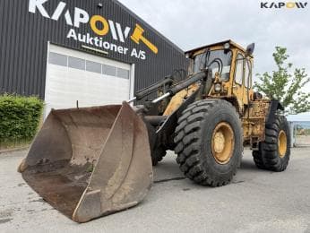 Volvo BM4400 læssemaskine