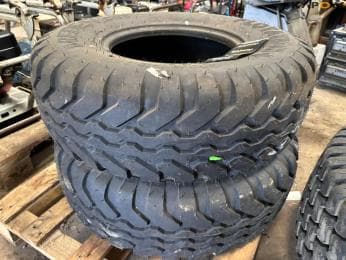 Vredestein Flotation + 300/80-15.3 vehicle deck 2pcs - new