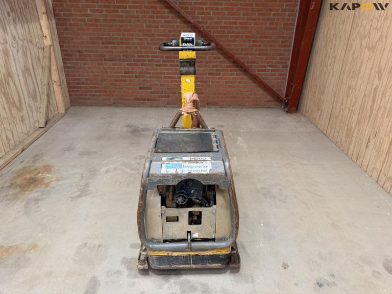 Wacker Neuson DPU6555 plate vibrator - image 2