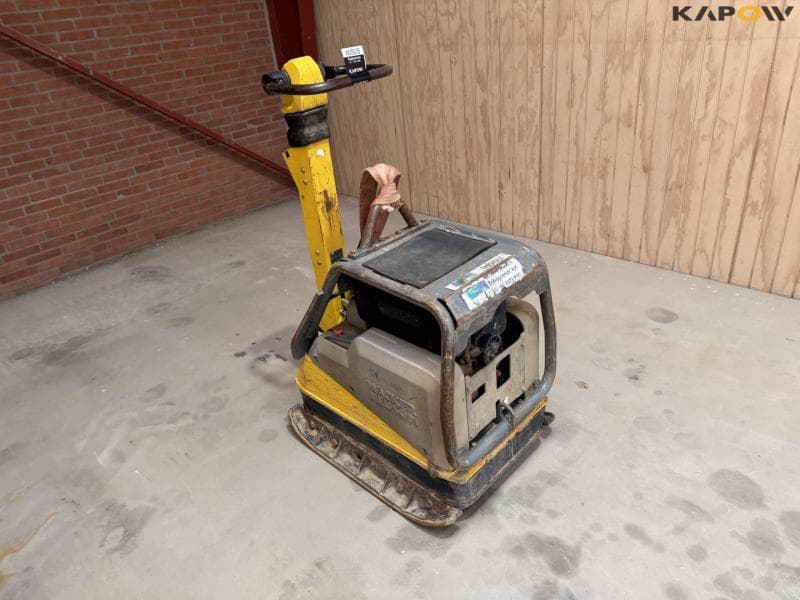 Wacker Neuson DPU6555 plate vibrator - image 3