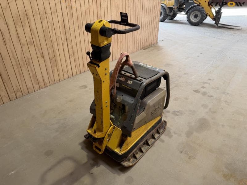 Wacker Neuson DPU6555 plate vibrator - image 5