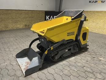 Wacker Neuson DT10E minidumper