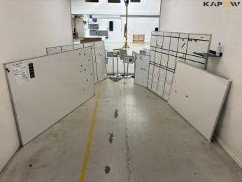 Whiteboard panels and signs