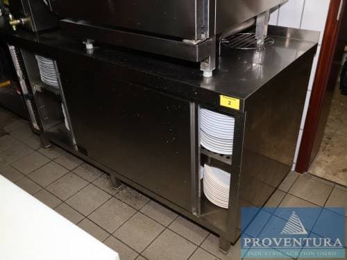 Wärmeschrank ca. 1.600x700x850 mm - image 3