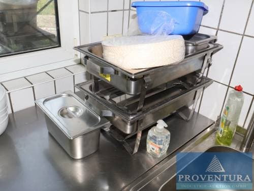 Chafing Dishes ohne Deckel 2 St. - image 3