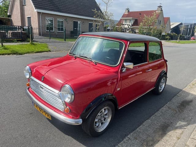 Austin Mini 1000 | 1983